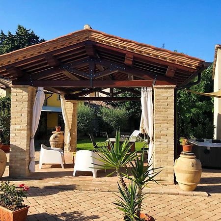 Il Cortile Delle Rose Holiday House Perugia Eksteriør bilde
