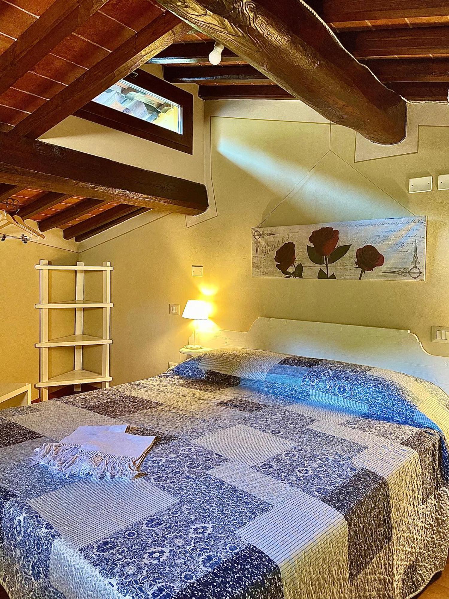 Il Cortile Delle Rose Holiday House Perugia Eksteriør bilde