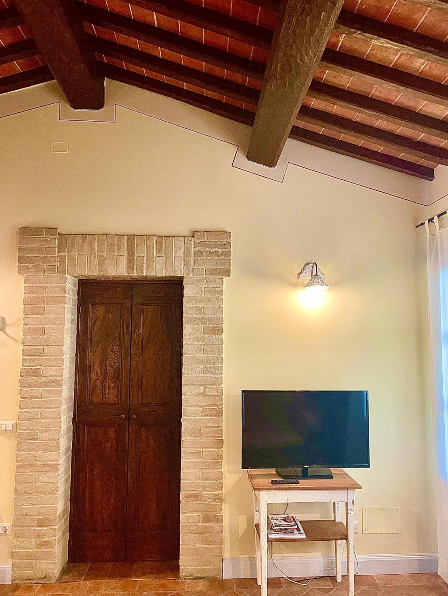 Il Cortile Delle Rose Holiday House Perugia Eksteriør bilde