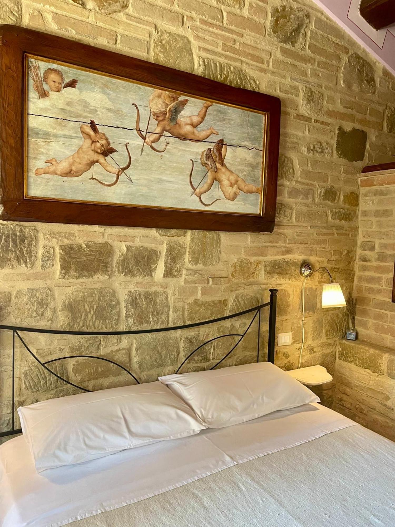 Il Cortile Delle Rose Holiday House Perugia Eksteriør bilde