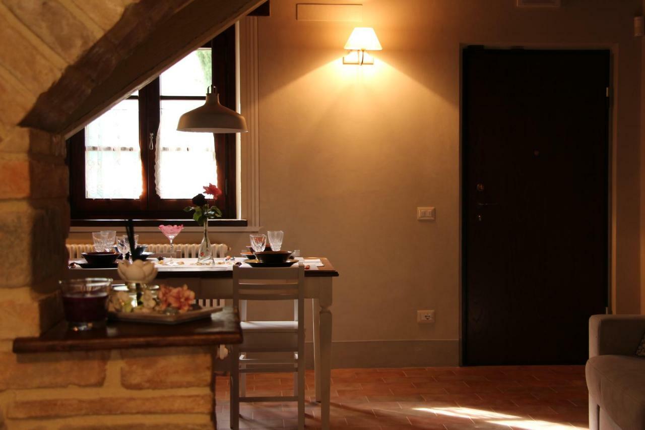 Il Cortile Delle Rose Holiday House Perugia Eksteriør bilde