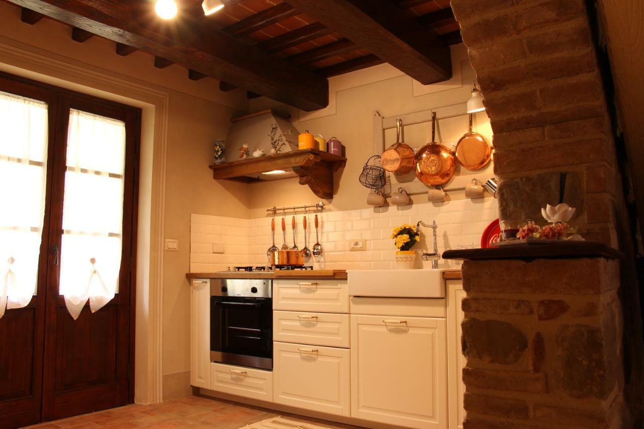 Il Cortile Delle Rose Holiday House Perugia Eksteriør bilde